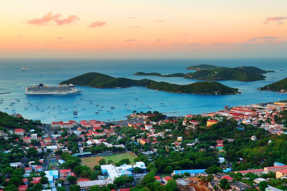 virgin islands